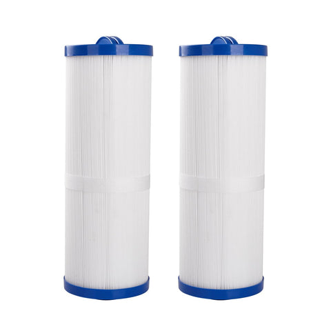 Ying-ti Yingti 4CH-949 spa filter cartridge front view improves hot tub filtration