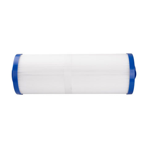 Ying-ti Yingti 4CH-949 spa filter cartridge installed in hot tub