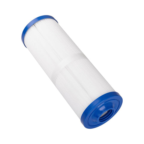 Side view of Ying-ti Yingti 4CH-949 spa filter cartridge enhances filtration efficiency