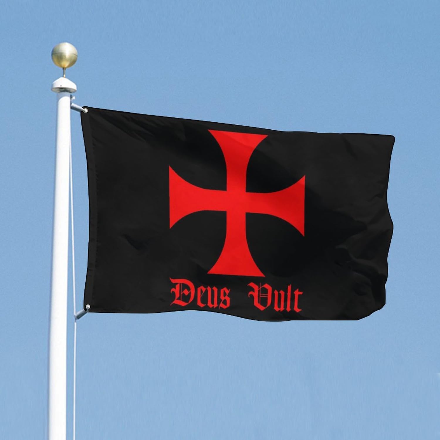YINGFAN flag made of durable polyester with fade-resistant color