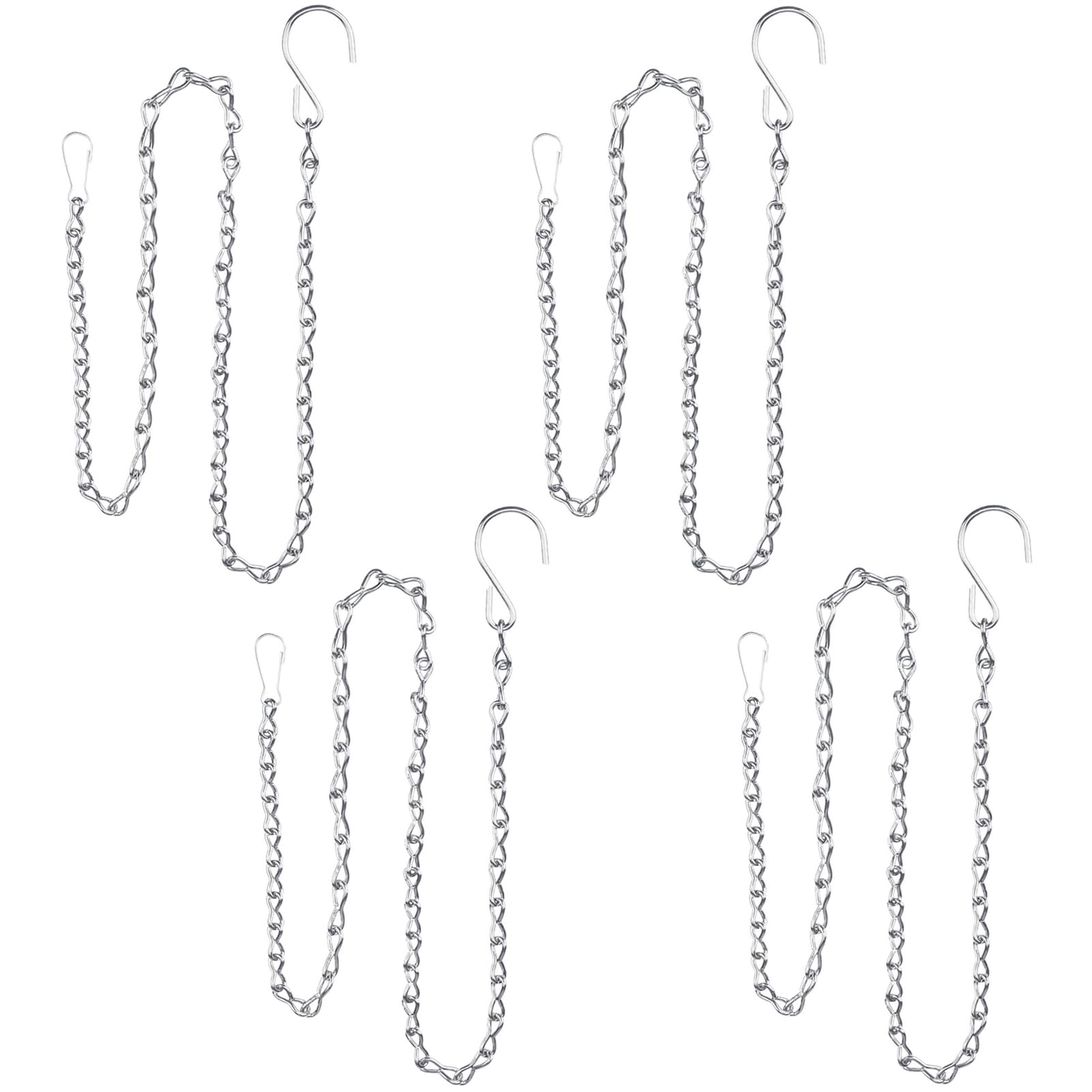 YINGFENG 4-pack 35-inch chain for bird feeders, adjustable height