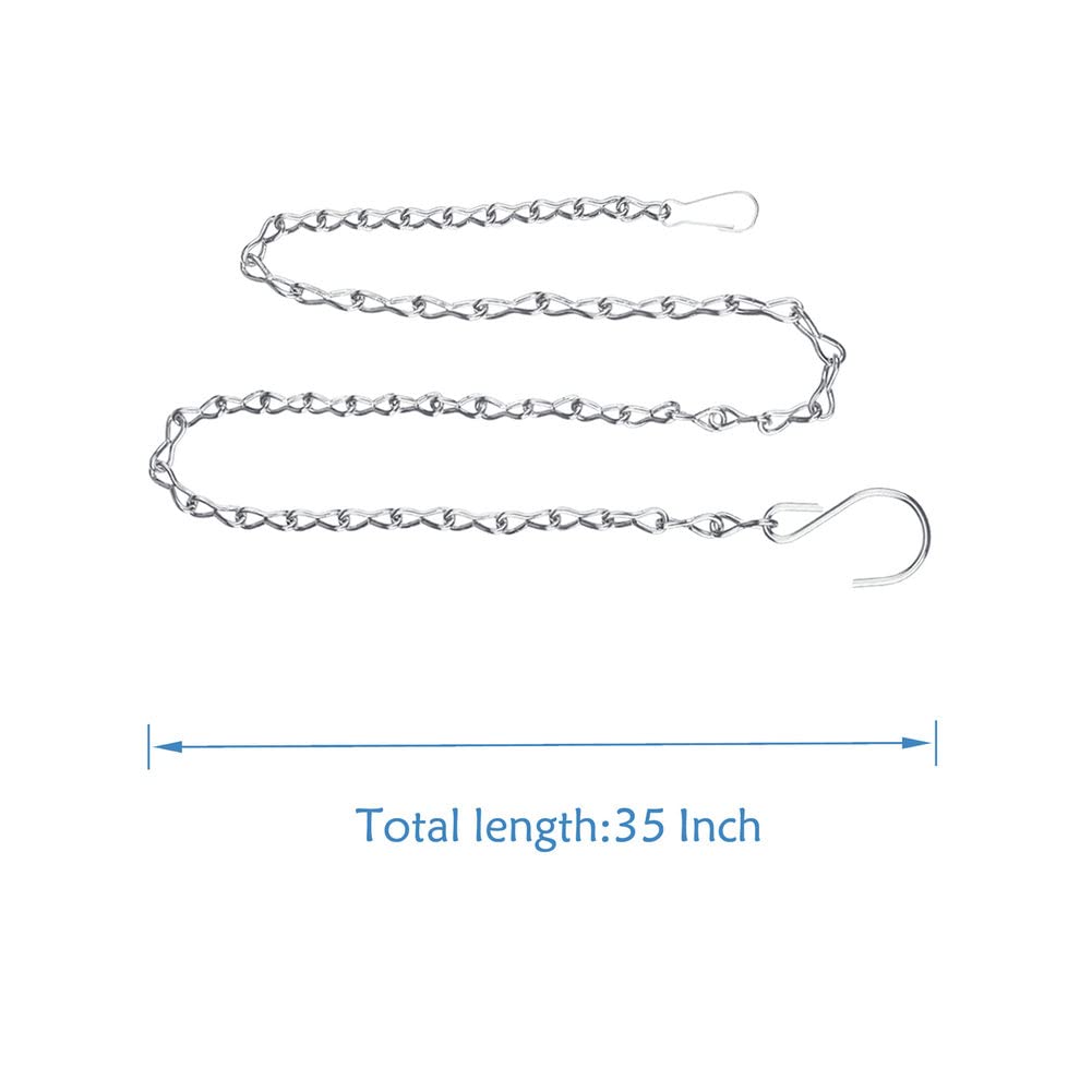 YINGFENG 35-inch chain for lanterns and outdoor decor