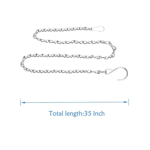 YINGFENG 35-inch chain for lanterns and outdoor decor