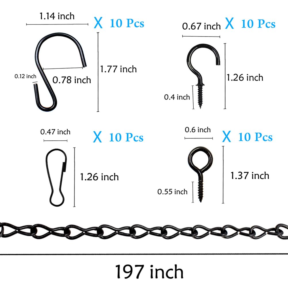 YINGFENG customizable hanging chains offering adjustable lengths