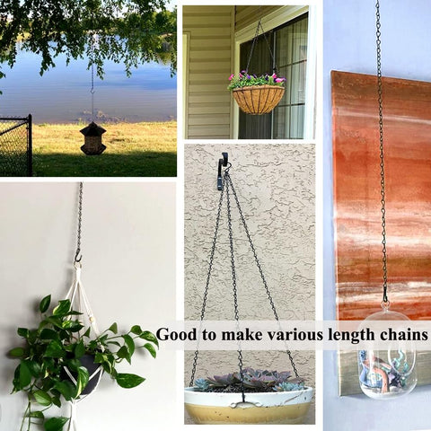 YINGFENG durable protective coating protects chains from oxidation outdoors