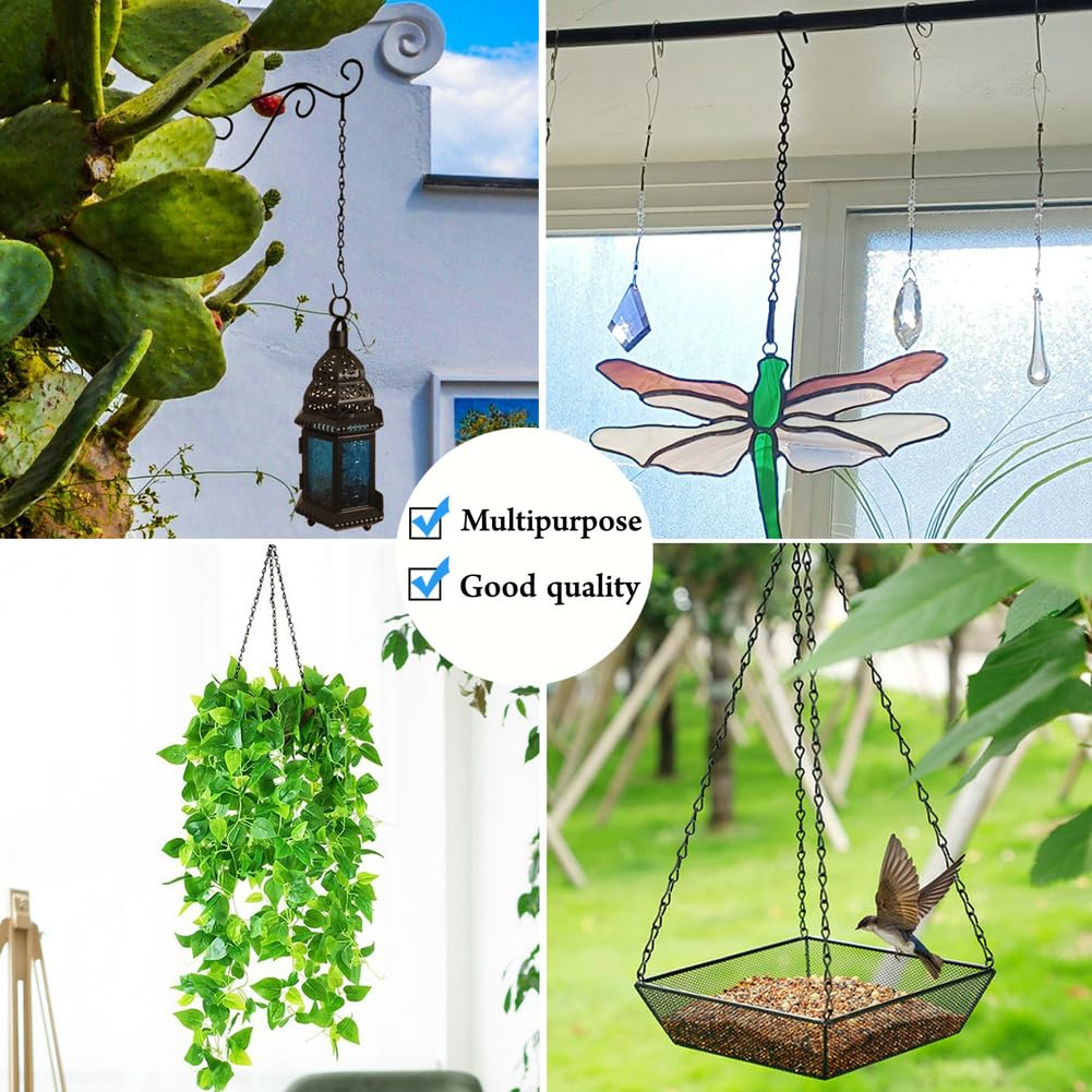 YINGFENG easy DIY length adjustment for planters and lights