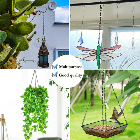 YINGFENG easy DIY length adjustment for planters and lights