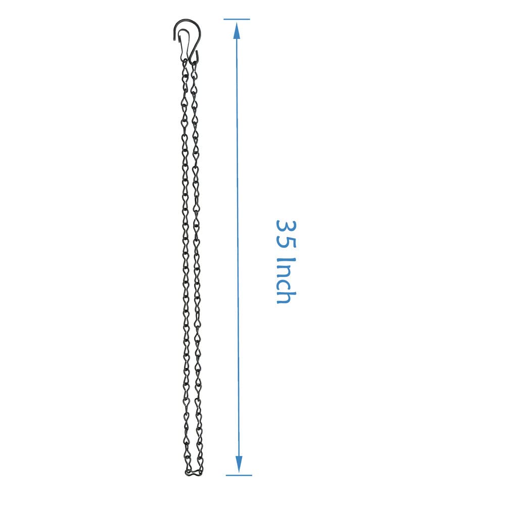YINGFENG convenient hook on the chain allows quick setup.