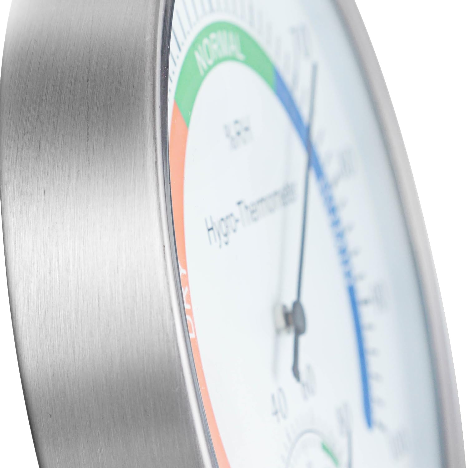 YingWing Hygro-Thermometer wide temperature and humidity range for versatile monitoring.