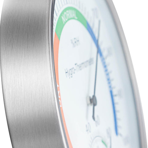 YingWing Hygro-Thermometer wide temperature and humidity range for versatile monitoring.