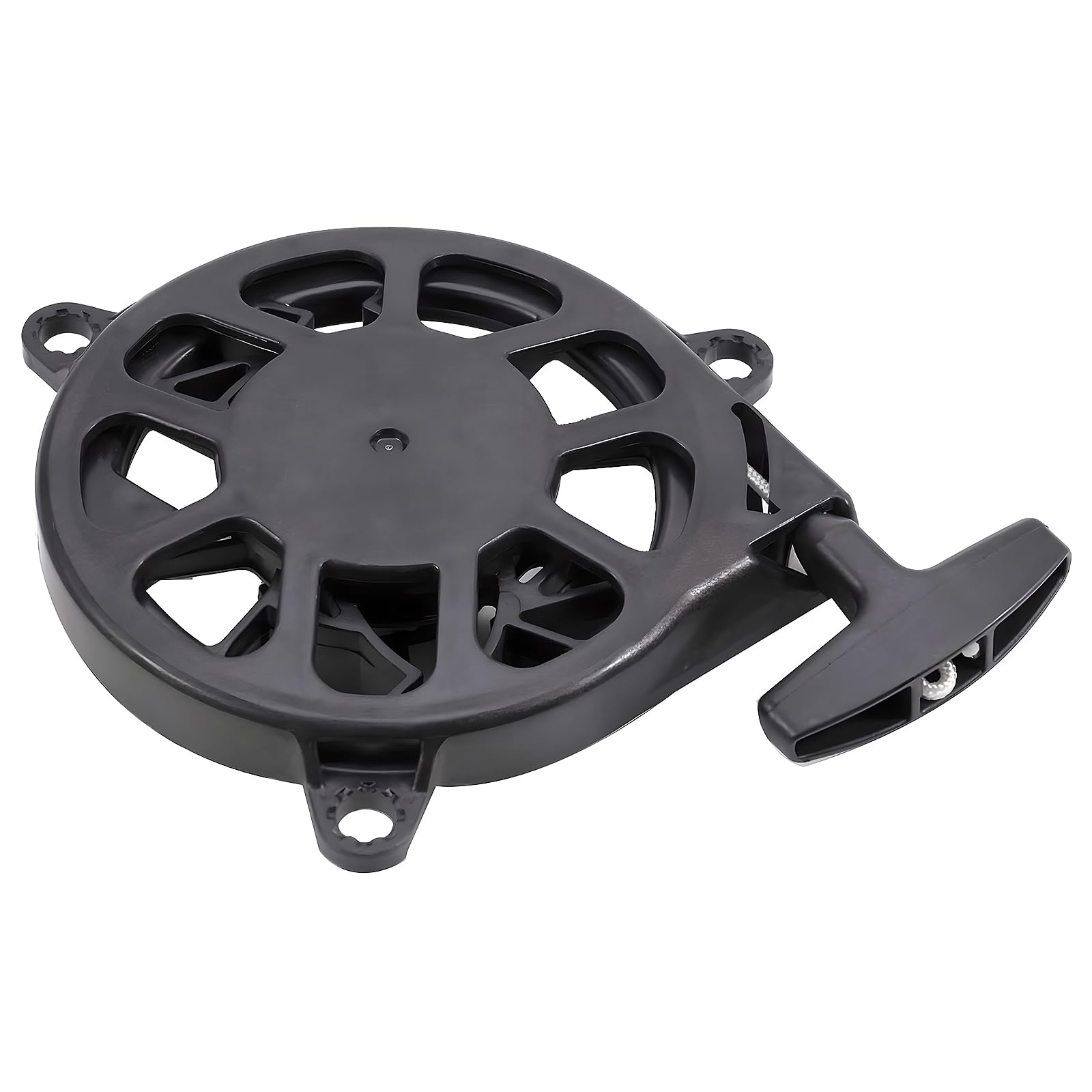 Yinlowa plug-and-play installation for quick mower repair