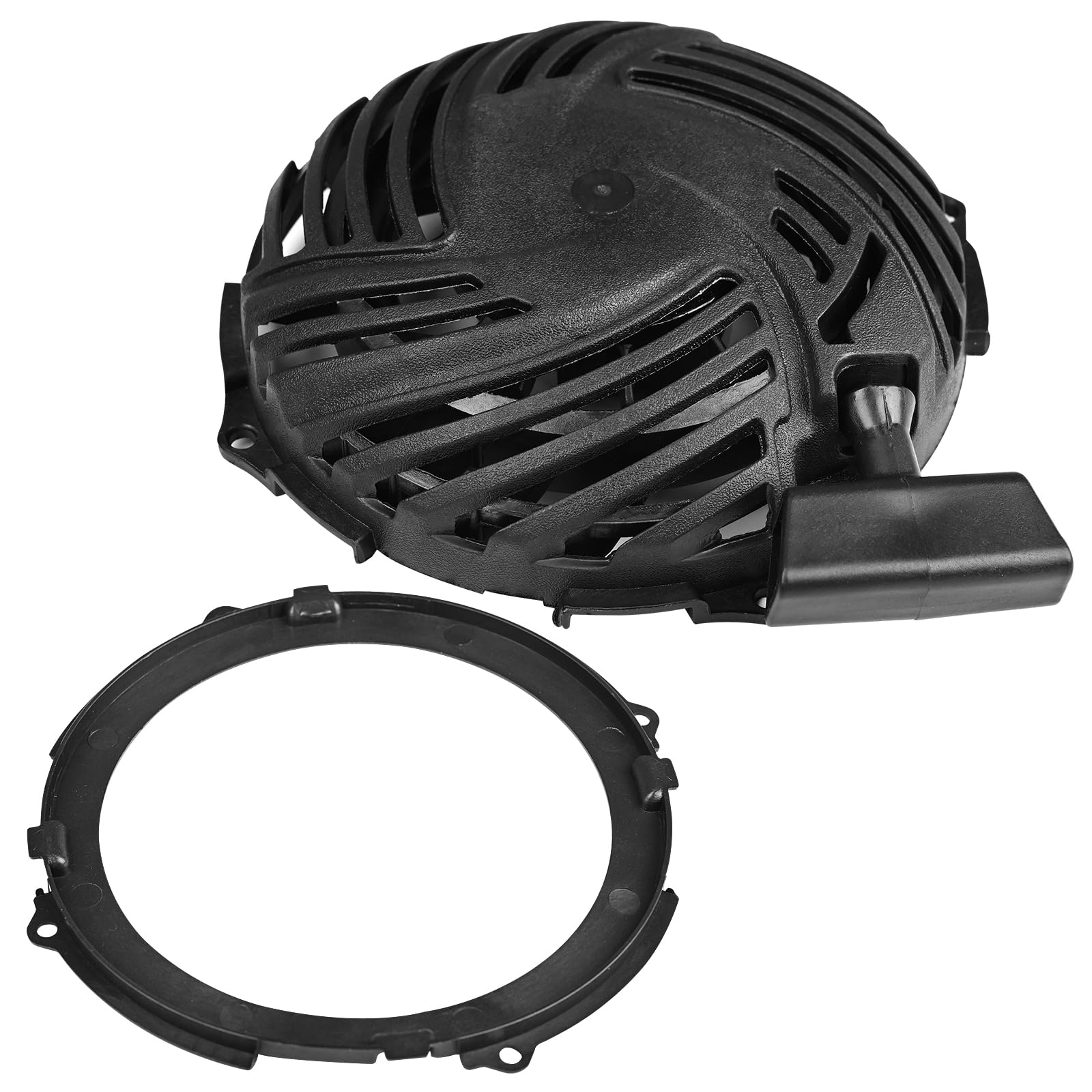 Yinlowa recoil starter for Briggs and Stratton 08P502 with OEM fit ensures reliable starts