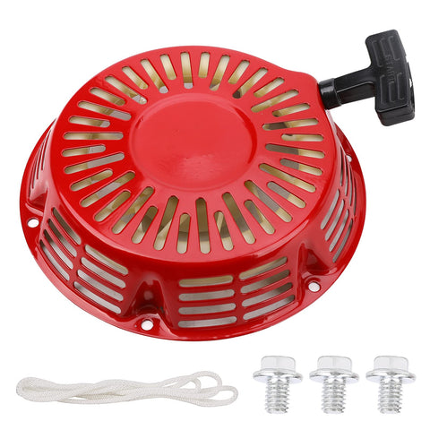 Yinlowa recoil starter for Honda GX340 assembly delivers quick ignition.