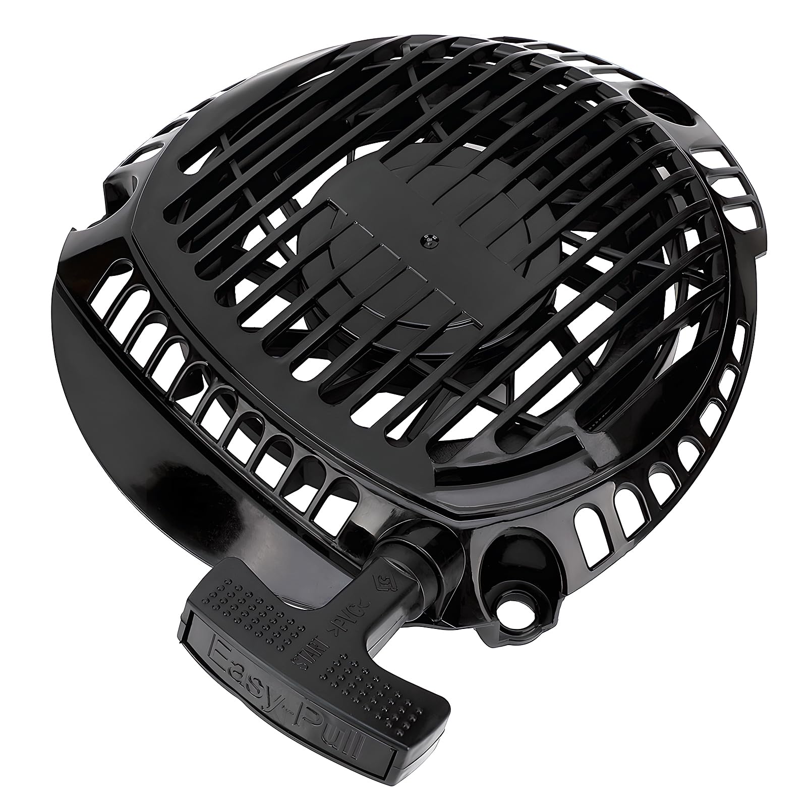 Yinlowa Kohler XT675 recoil starter close-up for durable lawn mower starts.