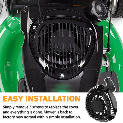 Yinlowa Kohler XT800 starter test-fit for proper compatibility.