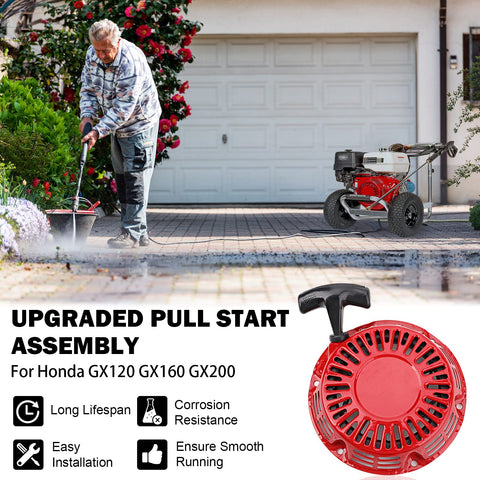 Yinlowa versatile application across generators and go-karts