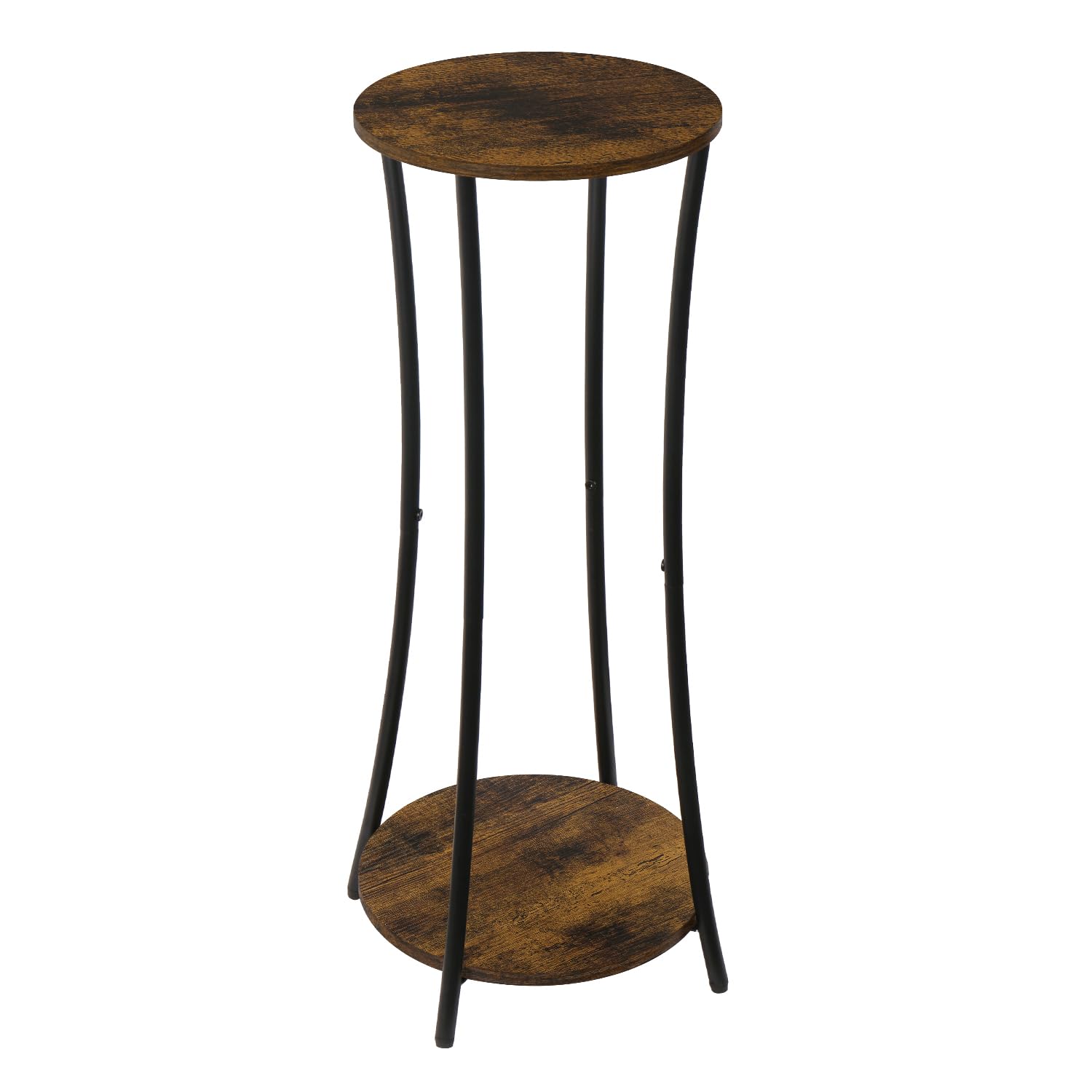 YINMIT vintage-board detail adds warm, sophisticated charm to any room.