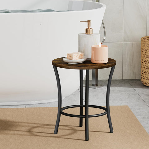 YINMIT solid iron frame provides durable stability for heavy pots