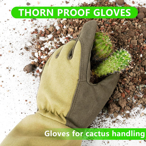 Yionaiyi elastic wrist keeps gloves secure without slipping.