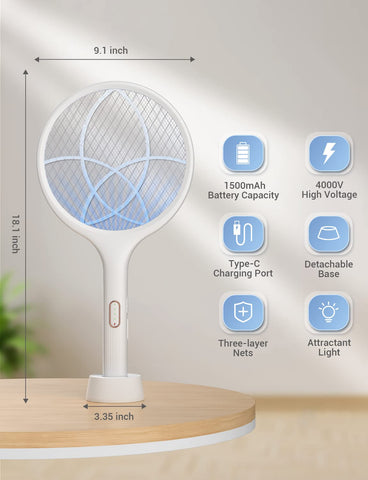 YISSVIC 59-inch cord keeps charging flexible in any space.