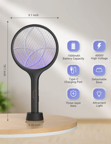 YISSVIC 59-inch charging cord provides flexible placement options