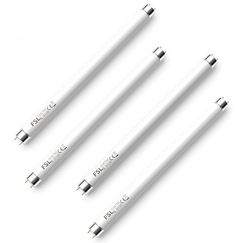 YISSVIC replacement bulb T8F10W fits 20W bug zappers for easy maintenance.