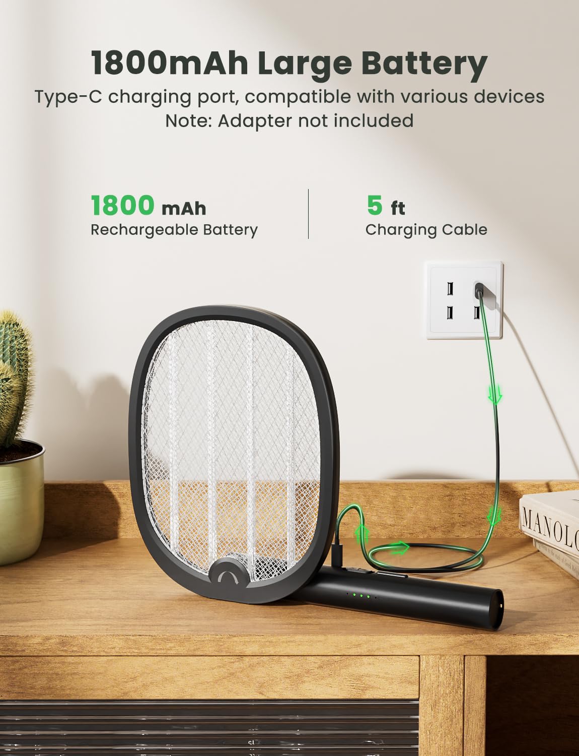 YISSVIC safe mesh design prevents contact with live grids.