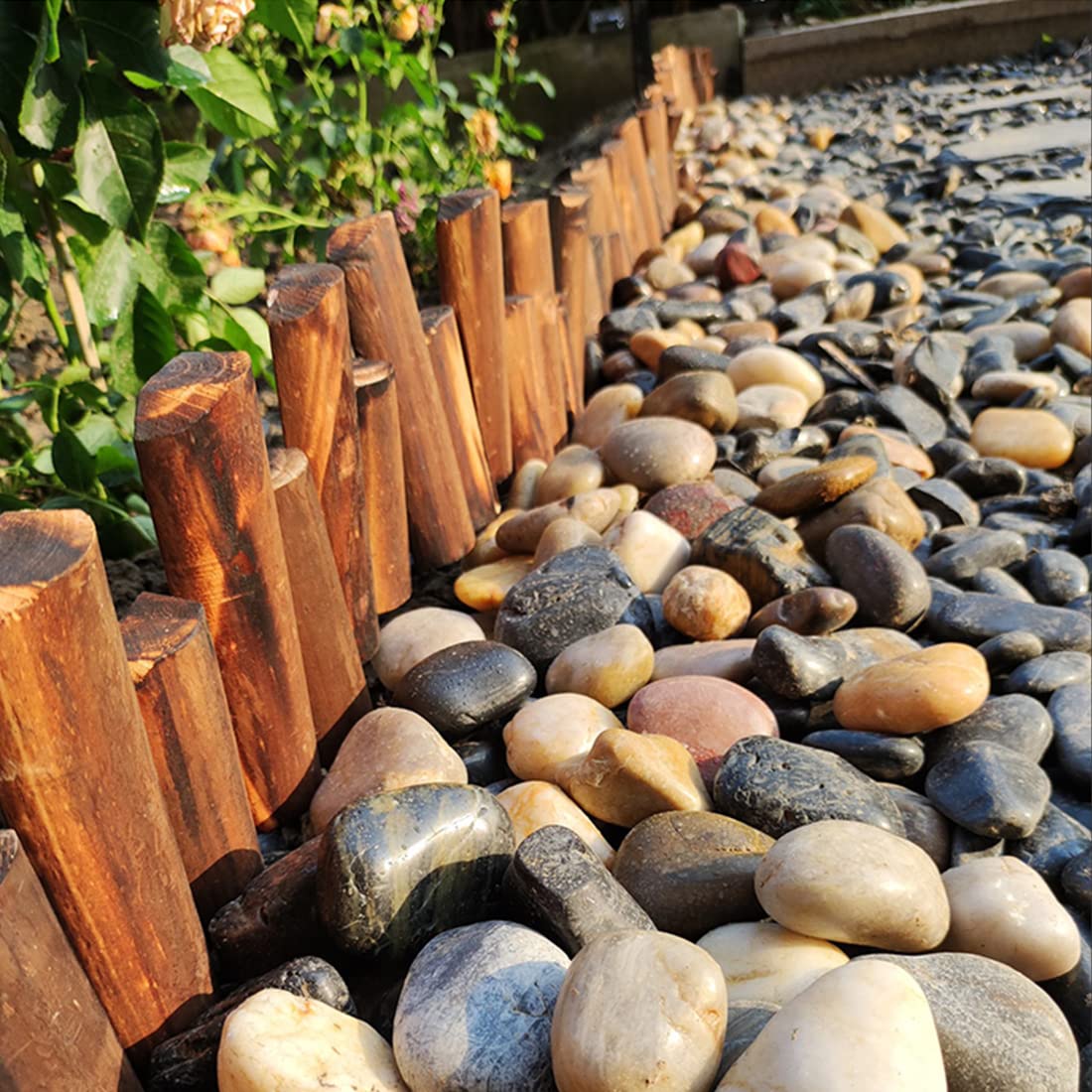 YISZM stones for DIY décor and creative home projects