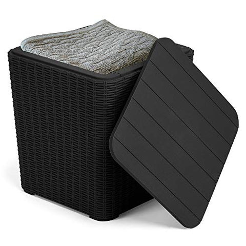 YITAHOME lid access for easy retrieval of stored items