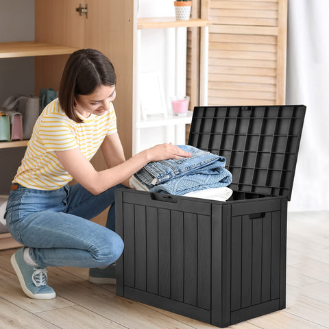 External and internal dimensions of the YITAHOME 30 gallon box