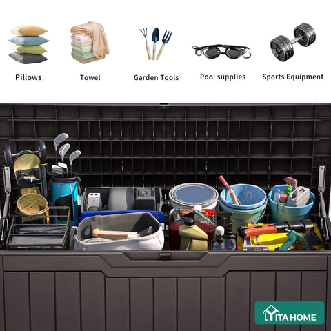 Lockable lid and hidden latch provide secure storage for valuables