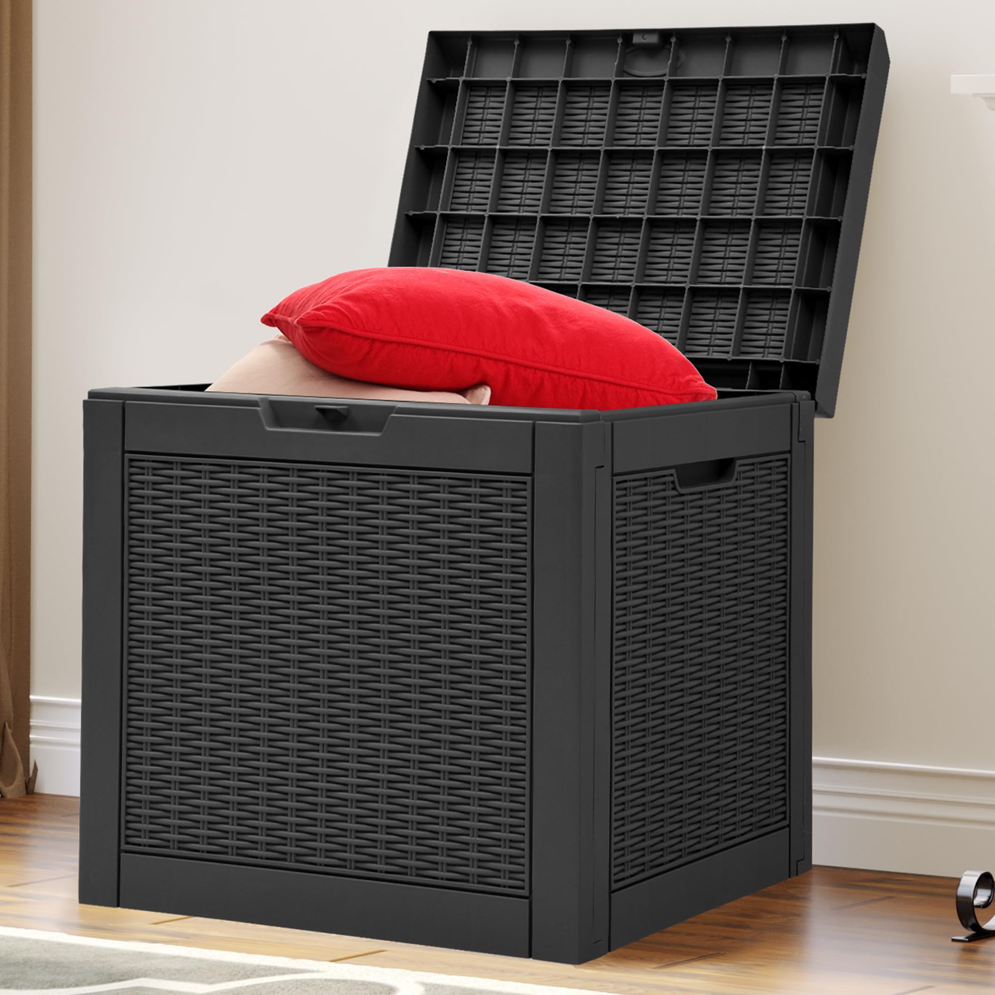 YITAHOME lockable lid option for added security