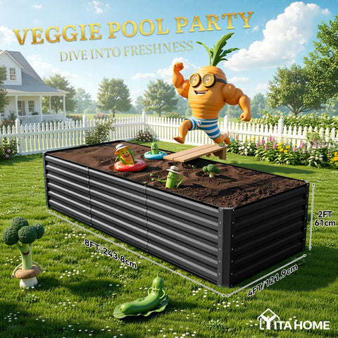 YITAHOME protective edge and safety features for family use