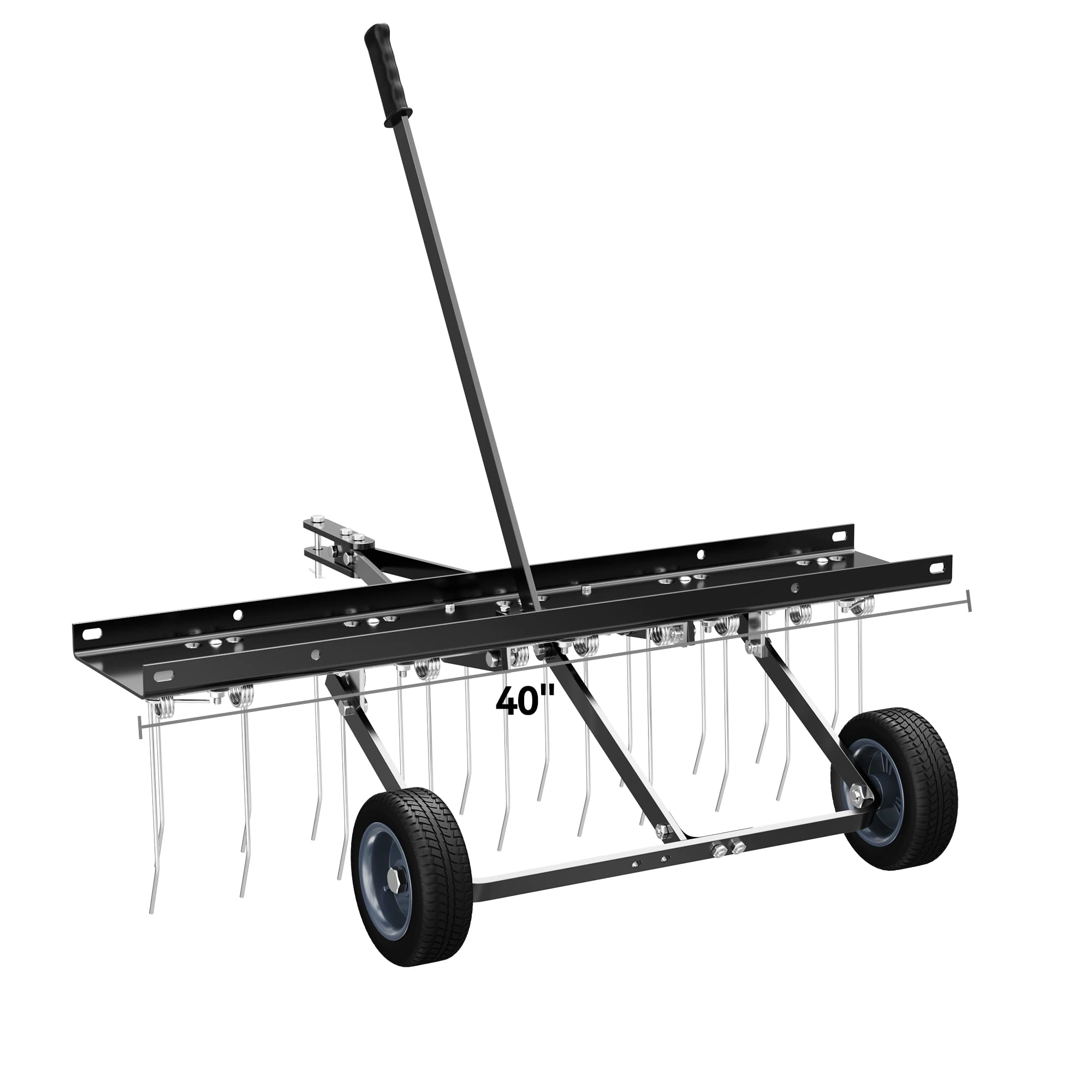 YITAMOTOR safety bar reduces mower blade strikes during operation