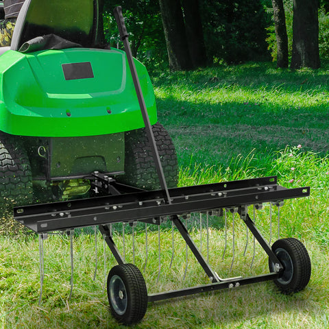 YITAMOTOR universal hitch fits most riders and ATVs for fast setup