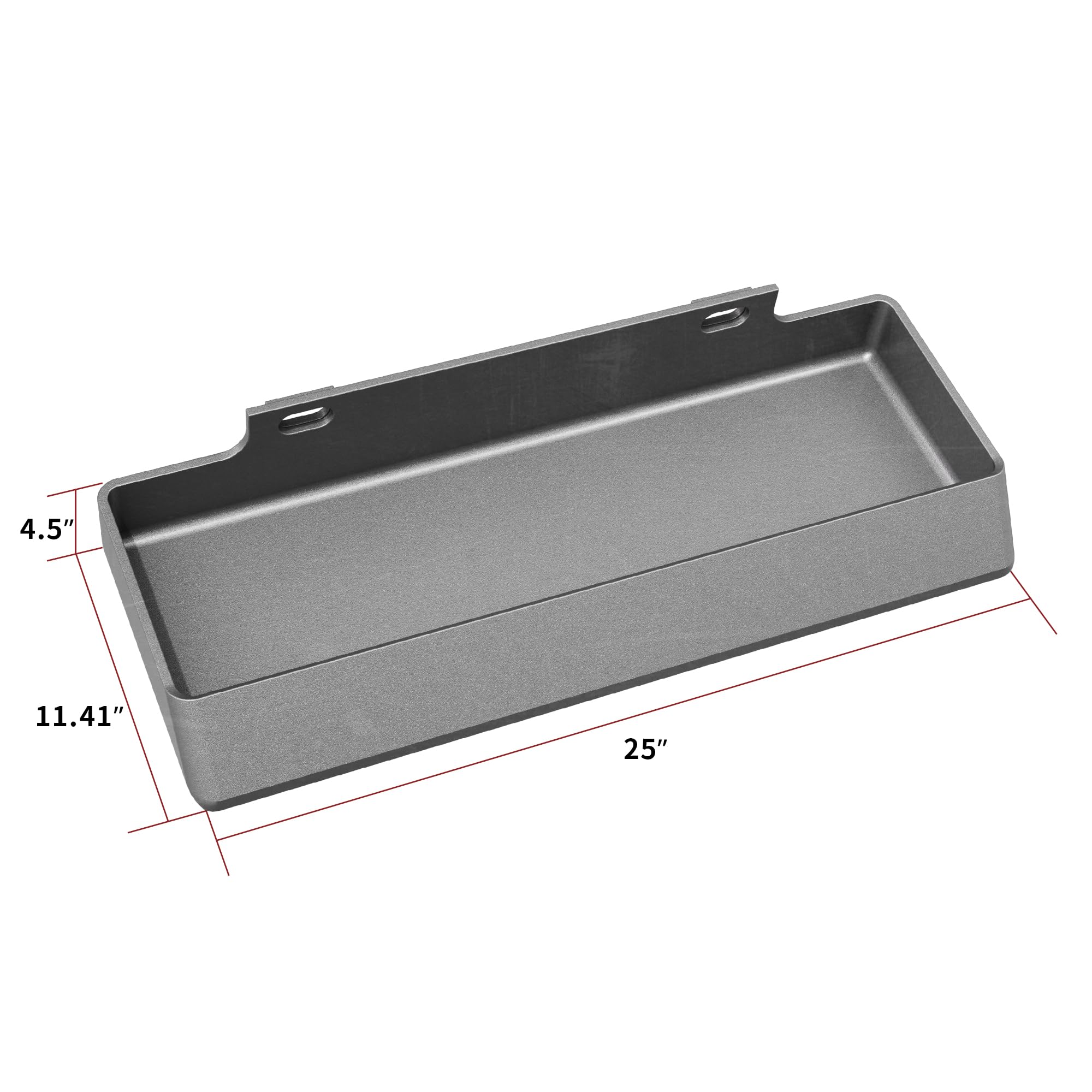 YITAMOTOR plate anti warp design supports reliable mounting on rugged terrain