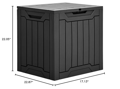 YITAHOME exterior dimensions provide clear space planning for patios