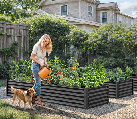 YITAHOME open base drainage detail supports healthy root growth