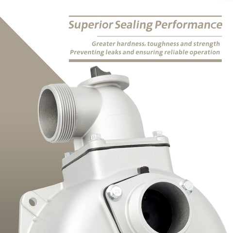 YIYANTO ports and NPT threads highlight flexible plumbing compatibility.