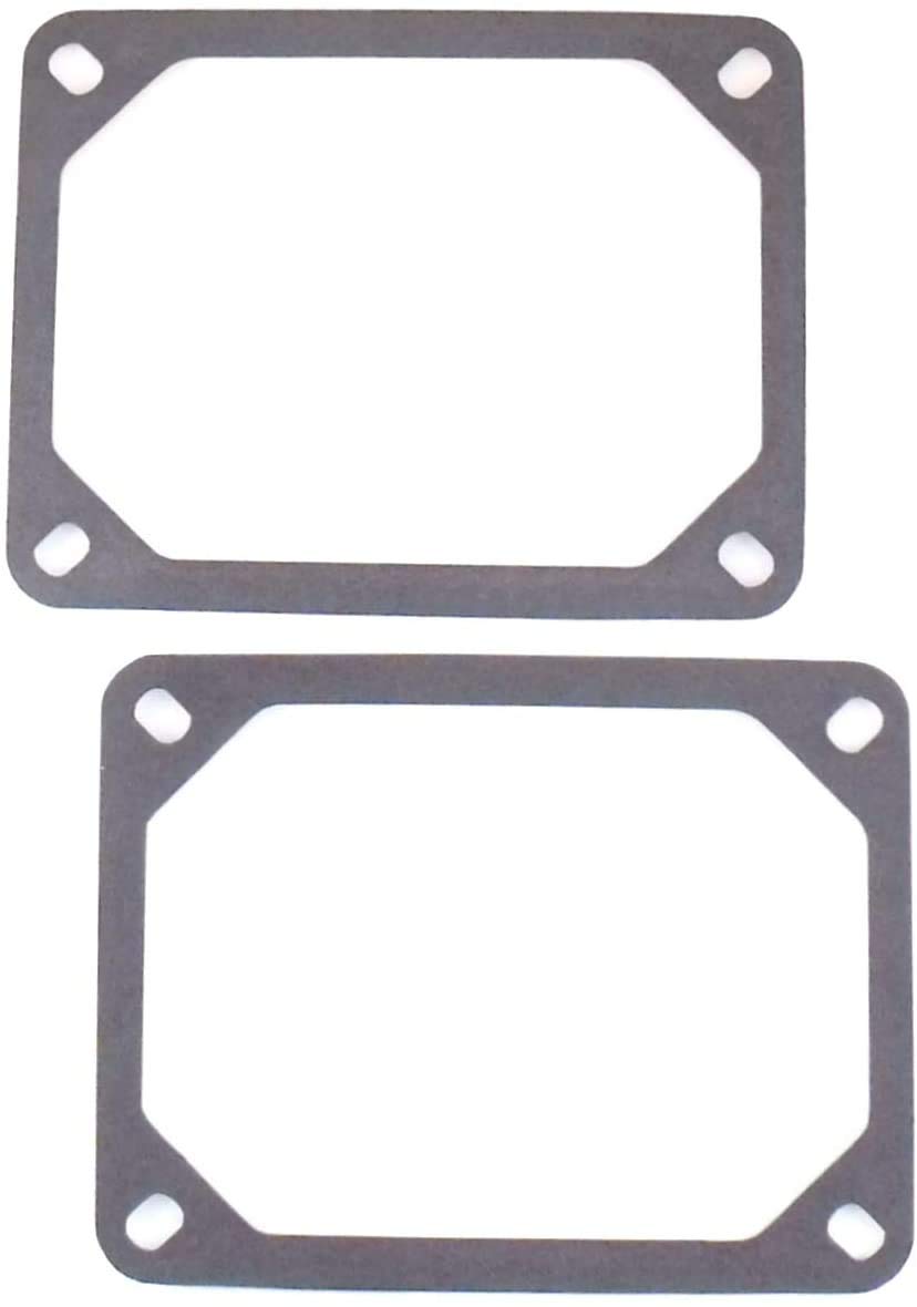 YiYuanG replacement rocker cover gasket fits Briggs & Stratton engines, ensuring a reliable seal.