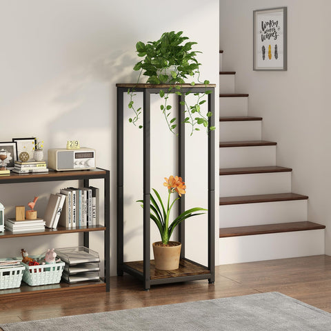 YIZAIJIA plant stand detailed-frame close-up emphasizes quality materials and craftsmanship