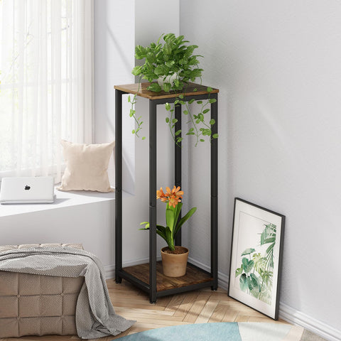YIZAIJIA plant stand living-room scene displays decor and plant display potential