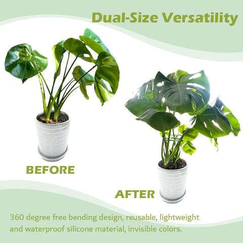 YjiaYjiaY Monstera-stem support suitable for indoor and outdoor use