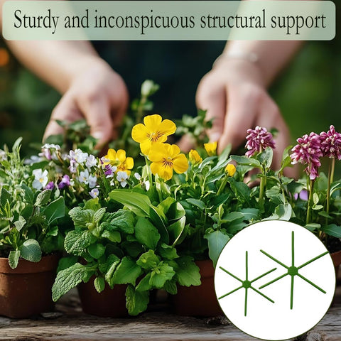 YjiaYjiaY waterproof reusable stake ready for seasonal plant care