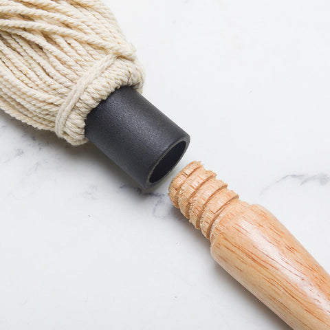 YJLMTCF cotton fibers absorb sauces without shedding during grilling