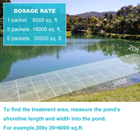 YJOJZR aquatic-safe formula label highlighting safety for fish and plants.