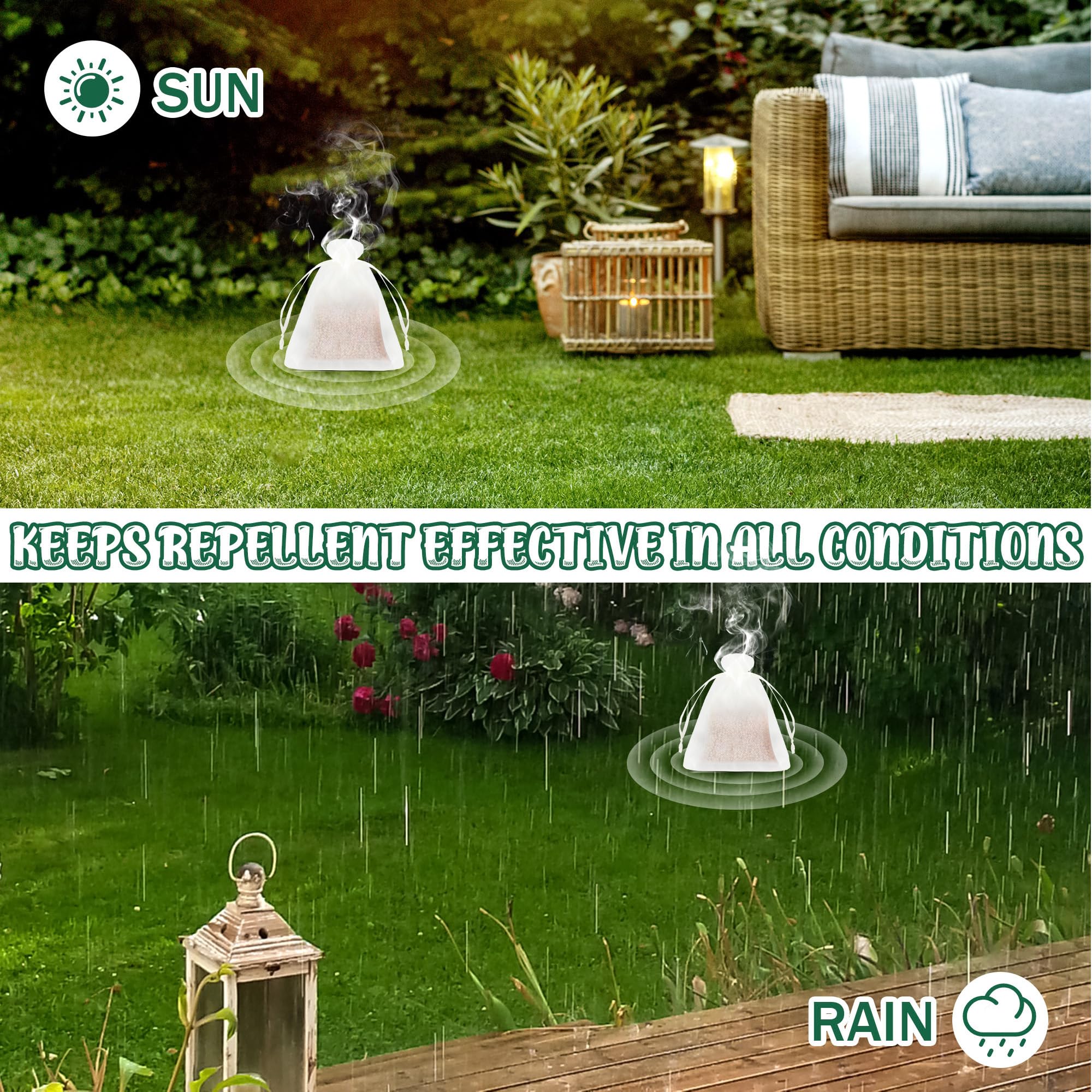 YJOO Indoor outdoor use for garages, homes, and cars