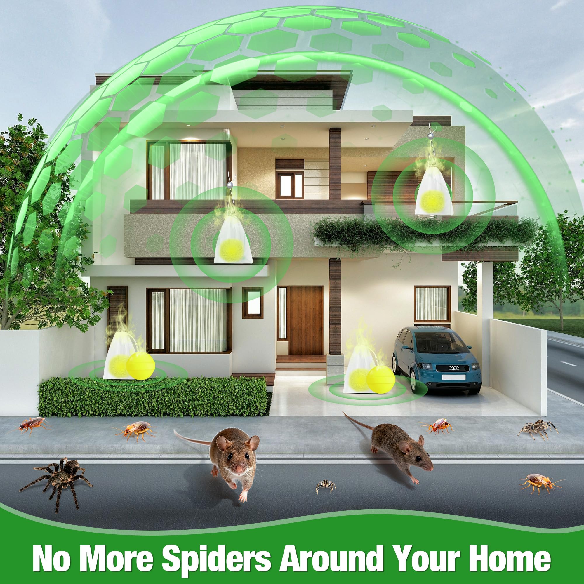 YJOO kid- and pet-friendly formula keeps spaces safer.