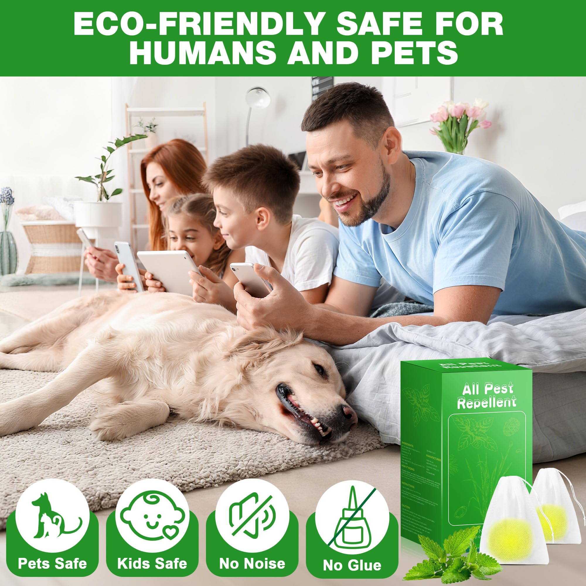YJOO long-lasting 60–90 day protection, low-maintenance solution.
