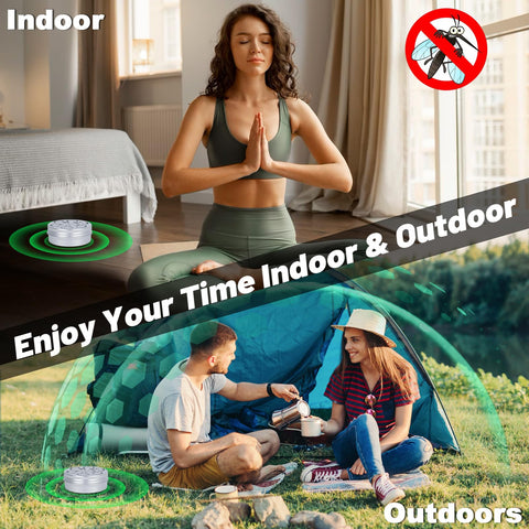 YJOO camping and hiking use for reliable summer mosquito defense